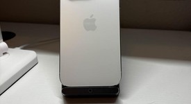 Good
													Apple iPhone 15 Pro - Unlocked, White, 1 TB, A2848, photo 4 of 5