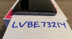 Good
													LG Velvet 5G - T-Mobile, Gray, 128 GB, 6 GB, LM-G900TM, photo 2 of 12