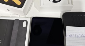 Good
													Apple iPad Mini 7th Gen - Unlocked, Starlight, 128 GB, A2995, photo 2 of 9