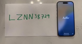 Mint
													Apple iPhone 16 - Verizon, White, 128 GB, A3081, photo 1 of 14