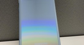 Fair
													Samsung Galaxy S20 Plus 5G - Verizon, Cloud Blue, 128 GB, 12 GB, SM-G986U, photo 1 of 2