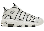  Nike Air More Uptempo Summit White Black Sail (Women's)