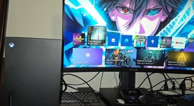 Good
													Xbox Series X (2020) - Black, 1 TB, standard, photo 3 of 6