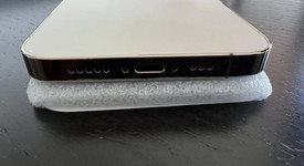 Good
													Apple iPhone 12 Pro - Unlocked, Gold, 128 GB, A2341, photo 4 of 4