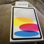 New Apple iPad 11th Gen - Unlocked, 128 GB, Silver, A3355