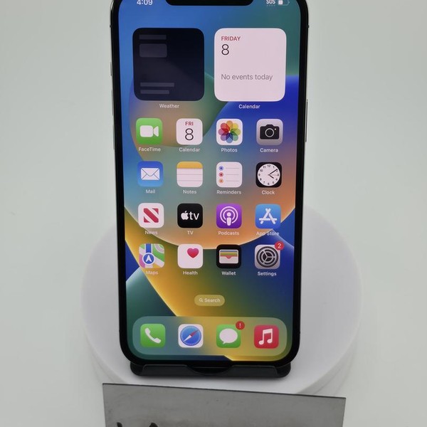 Apple iPhone 12 Pro Max - Unlocked, 128 GB, Graphite, A2342
