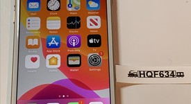 Good
													Apple iPhone 8 - T-Mobile, Gold, 64 GB, A1905, GSM, photo 1 of 4