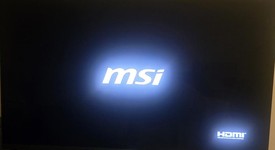 Good
													MSI Monitor, photo 1 of 6