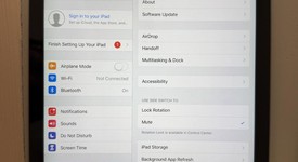 Good
													Apple iPad Air - Wi-Fi, Gray, 32 GB, photo 3 of 4