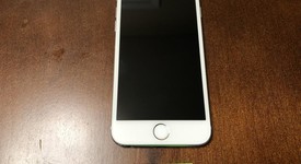 Fair
													Apple iPhone 6S - Unlocked, Silver, 32 GB, A1633, photo 1 of 6