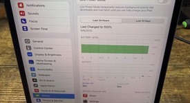 Good
													Apple iPad Air 3rd Gen - Unlocked, Gray, 256 GB, photo 4 of 6
