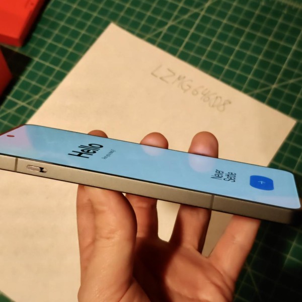 OnePlus 13R - Unlocked, 256 GB, Nebula Noir, 12 GB