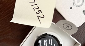 Good
													Google Pixel Watch 3 - Unlocked, Black, 45mm, LTE, photo 5 of 6