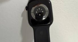Good
													Apple Watch Series 10 46mm - Unlocked, Black, A3003 - Cellular, Aluminum, photo 3 of 8