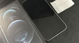 Good
													Apple iPhone 12 Pro Max - Unlocked, Silver, 128 GB, A2342, photo 2 of 18