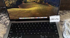 Good
													MacBook Pro 2023 - 14" - Apple M2 Pro 12-core, Gray, 1 TB, 16 GB, photo 2 of 11