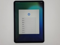 Apple iPad Pro 11" 3rd Gen 2021