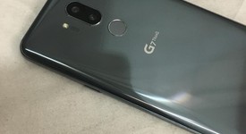 Good
													LG G7 ThinQ - T-Mobile, Gray, 64 GB, 4 GB, LM-G710TM, photo 4 of 7