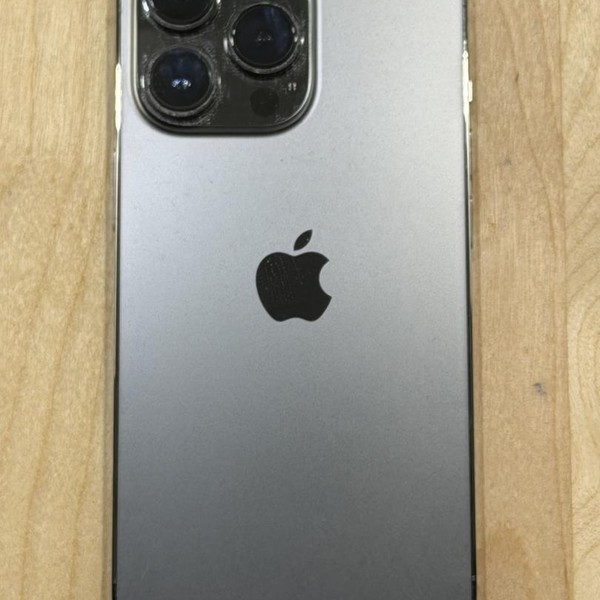 Apple iPhone 13 Pro - Unlocked, Graphite, 128 GB, A2483