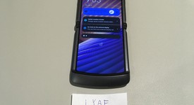 Good
													Motorola Razr 2 5G - Unlocked, Graphite, 256 GB, 8 GB, XT2071-3, photo 1 of 13