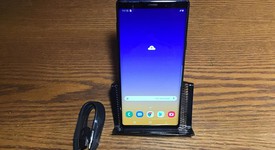 Good
													Samsung Galaxy Note 9 - AT&T, Blue, 128 GB, 6 GB, SM-N960U, photo 1 of 10