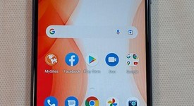 Good
													Moto G Play (2021) - TracFone, Blue, 32 GB, 3 GB, photo 1 of 2
