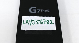 New
													LG G7 ThinQ - Unlocked, Gray, 64 GB, 4 GB, LM-G710ULM, photo 1 of 4