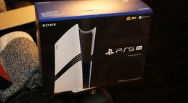 New
													PlayStation 5 Pro (2024) - White, 2 TB, photo 2 of 3