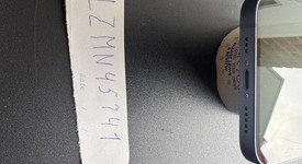 Fair
													Apple iPhone 14 - Unlocked, Blue, 128 GB, A2649, photo 3 of 7