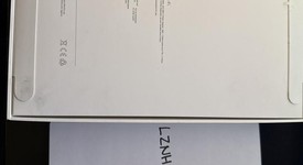 New
													Apple iPad Pro 11" (M5) 2025 - Wi-Fi, Apple M5 9-Core, Space Black, 256 GB, A3357, Standard Glass, photo 1 of 1