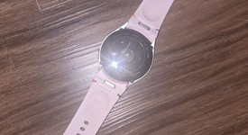 Good
													Samsung Galaxy Watch FE - Wi-Fi, Rose Gold, 40 mm, photo 1 of 3