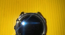 Fair
													Garmin Fenix 8 - Carbon, AMOLED, photo 6 of 6