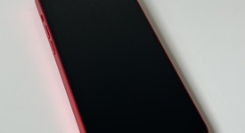 Good
													Apple iPhone 14 - Unlocked, Red, 256 GB, A2649, photo 1 of 8