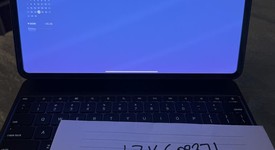 Mint
													Apple iPad Pro 13" (M4) 2024 - Wi-Fi, Black, 256 GB, 8 GB, A2925, Standard Glass, photo 1 of 6