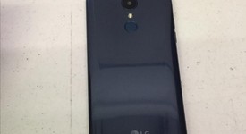 Good
													LG Aristo 2 Plus - T-Mobile, Navy Blue, photo 3 of 7