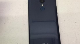 Good
													LG Aristo 2 Plus - T-Mobile, Navy Blue, photo 3 of 8