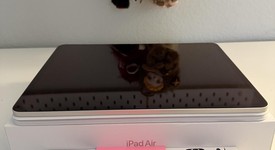 Mint
													Apple iPad Air 13" (M2) 2024 - Wi-Fi, Starlight, 128 GB, A2898, photo 2 of 10