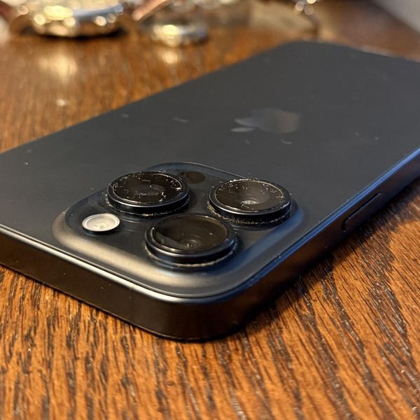 Apple iPhone 15 Pro Max - Unlocked, 512 GB, Blue, A2849