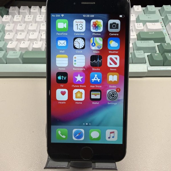 Apple iPhone 6 - Unlocked, 64 GB, Gray, A1586