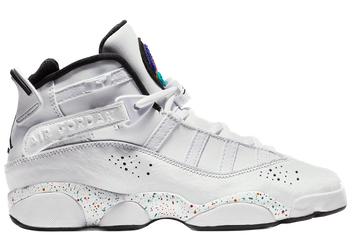 Jordan 6 Rings Confetti (GS) for sale