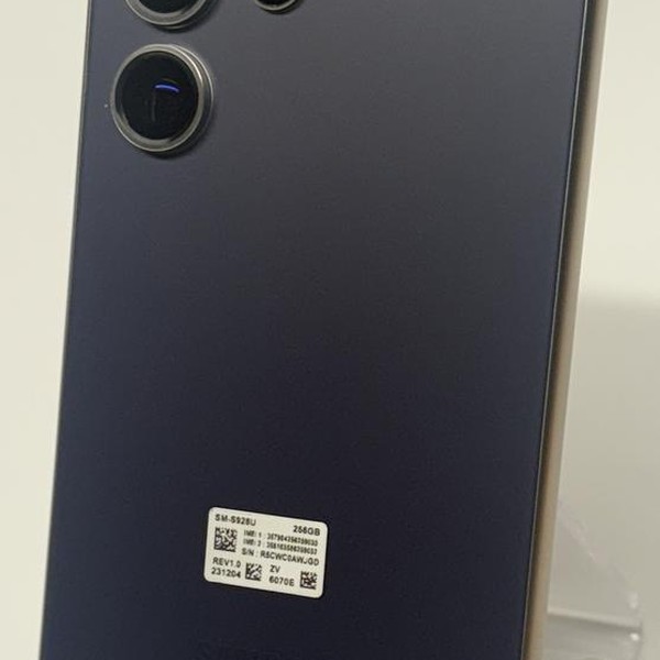 Samsung Galaxy S24 Ultra - T-Mobile, 256 GB, Violet, 12 GB, SM-S928U