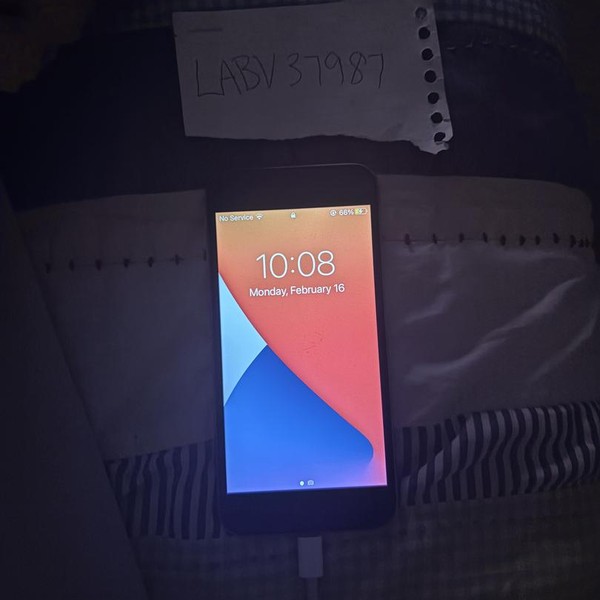 Apple iPhone 6S - Verizon, 128 GB, Silver, A1688