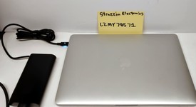 Good
													MacBook Pro 2018 (With Touch Bar) - 13" - I7, Silver, 1 TB, 16 GB, photo 3 of 27