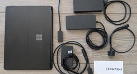 Mint
													Microsoft Surface Pro X - SQ1, Black, 128 GB, 8 GB, GSM Unlocked, photo 2 of 10