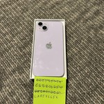 Fair Apple iPhone 14 Plus - Unlocked, 128 GB, Purple, A2632