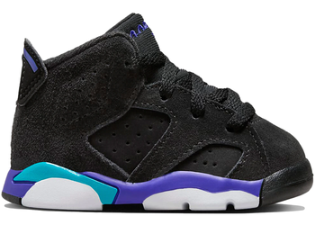 Jordan 6 Retro Aqua (TD) for sale