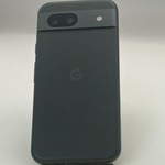 Good Google Pixel 8a - AT&T, 128 GB, Obsidian, 8 GB, GKV4X, Sub-6 5G