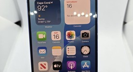 Good
													Apple iPhone 16 Plus - Unlocked, Ultramarine, 128 GB, A3082, photo 1 of 14