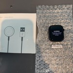 Mint Apple Watch Series 10 46mm - Black, A2999 - GPS, Aluminum