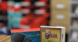 Mint
													New Nintendo 2DS XL - Black, 1 GB, photo 1 of 3